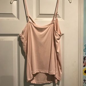 Light Pink Tank!